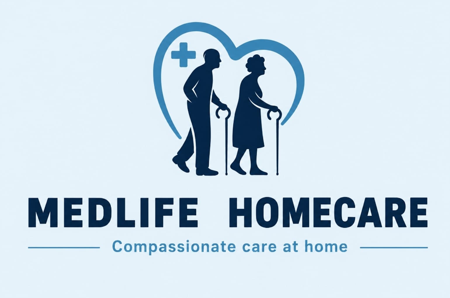 Medlife Home Care Logo